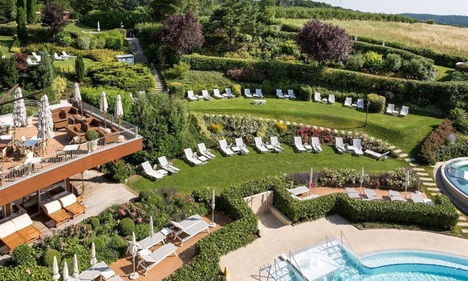 Wagerberg House | Double room classic - Hotel and Spa Der Steirerhof Bad Waltersdorf