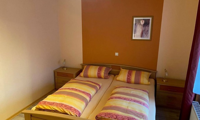 Herold House | Double room classic 1 (1st floor) - Gasthof Dörsbachhöhe