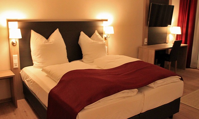 Ortsmitte Apartment | Double room comfort