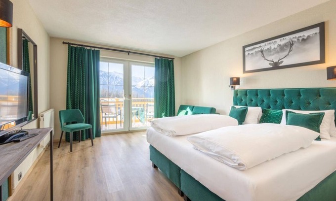 Mosern House | Double room Deluxe - Kaiserhof