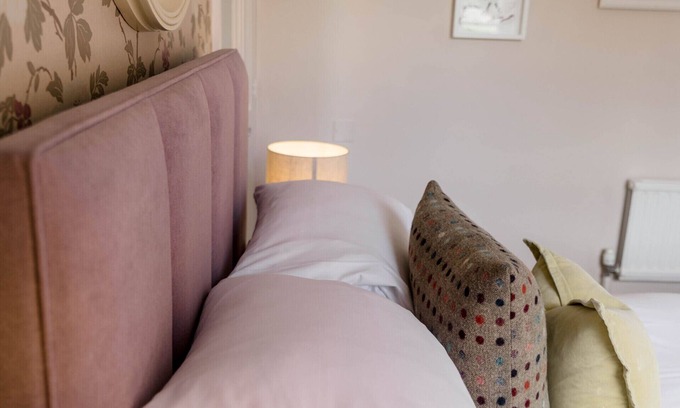 Longford House | Double room-Ensuite-Snug