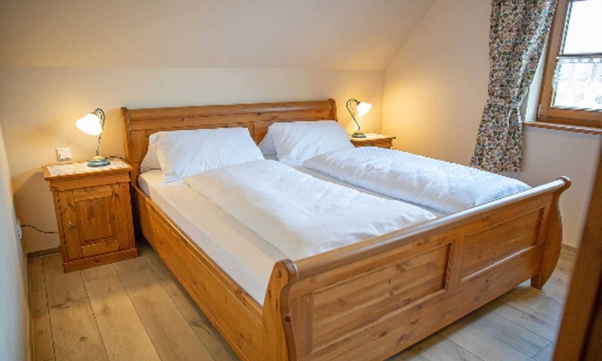 Dreiheide Apartment | Double room - *Ferienwohnung Zu den Eichen