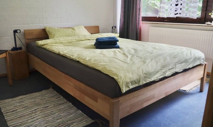 Gomadingen Apartment | Double room for 2 guests with 15m² in Gomadingen (297580)