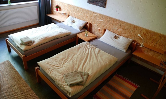 Gomadingen Apartment | Double room for 2 guests with 15m² in Gomadingen (297578)