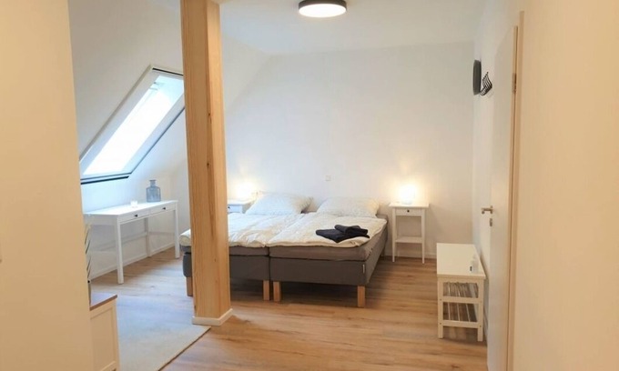 Schesslitz Apartment | Double room for 2 guests with 26m² in Scheßlitz (163852)