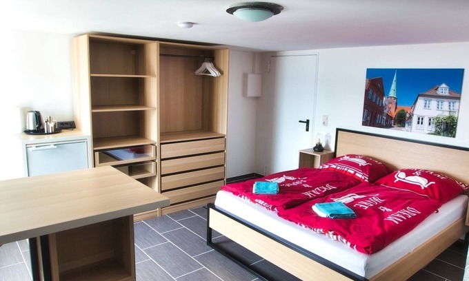 Ronnau Apartment | Double room for 2 guests with 26m² in Lübeck (143633)