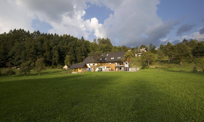 Lom pod Storzicem Apartment | Double room for 2 persons, apartment Storman, farm, nature, 20 km from Bled