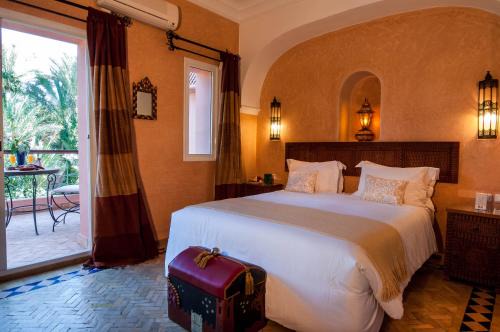 Palmeraie Bed & Breakfast | Double room in a charming villa in the heart of the palm tree Marrakech 02