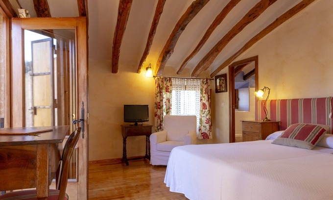 Biar Hotel | Double room - Mas Fontanelles