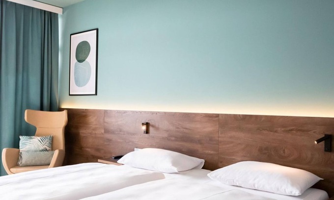 Loipersdorf bei Fuerstenfeld House | Double room Superior Deluxe - Das Sonnreich Loipersdorf