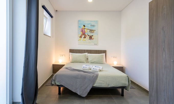 Arvore House | Double Room w/Terrace and Pool by HostWise Arvore