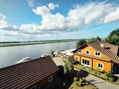 Karsibor Apartment | Double room with breakfast in winouj cie