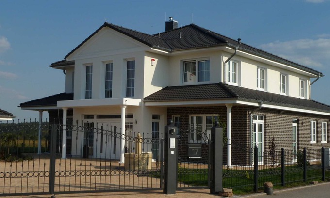 Windelsbach Apartment | Double Room with Garden View - Villa Tuscany Rothenburg