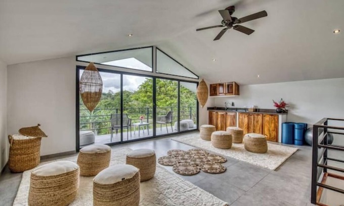 Arenal Apartment | Double Room with Private Bathroom