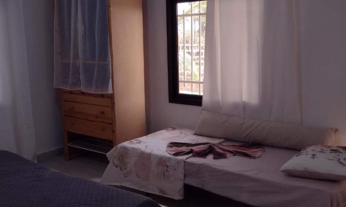 Sanyang Apartment | Double Room with Terrace