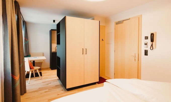 Steeg Bed & Breakfast | Double studio "Cozy Alpin" - Alpin - Studios & Suites