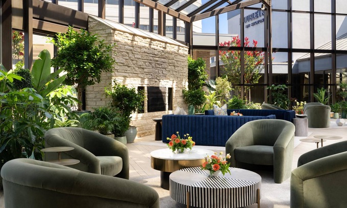 Fairfield Hotel | DoubleTree by Hilton Fairfield Hotel & Suites