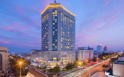 Jimo Hotel | DoubleTree by Hilton Hotel Qingdao-Jimo Ancient City