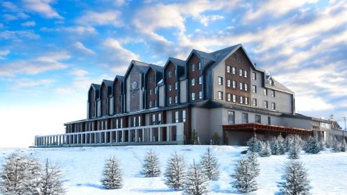 Sarikamis Hotel | Doubletree By Hilton Kars Sarikamis