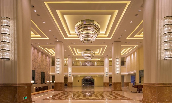 Ningbo Hotel | Doubletree By Hilton Ningo - Chunxiao