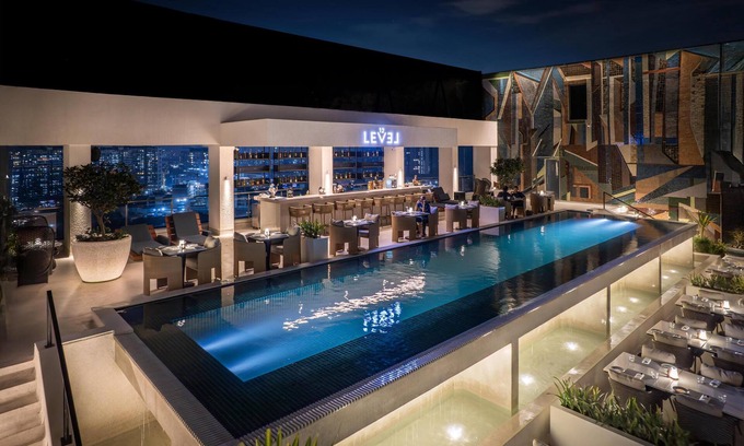 Pimpri - Chinchwad Hotel | Doubletree By Hilton Pune - Chinchwad