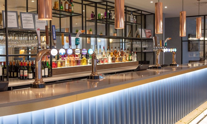 Etruria Hotel | DoubleTree by Hilton Stoke on Trent