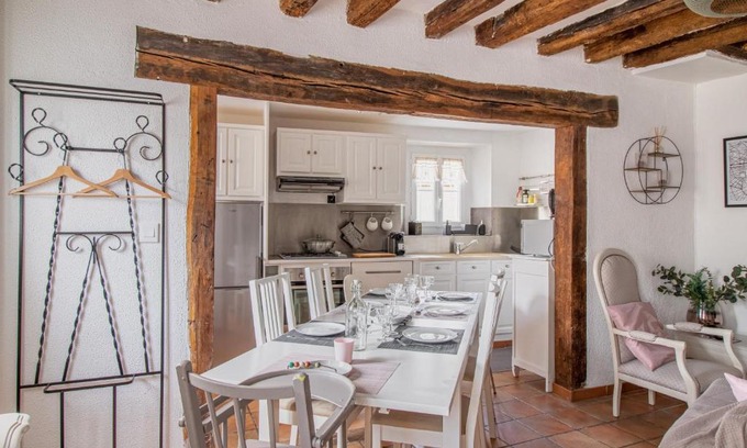 Isles-les-Villenoy House | Douceur d'Isles