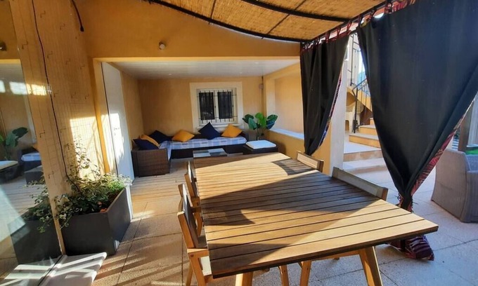 Bras Villa | Douceur de Provence Verte