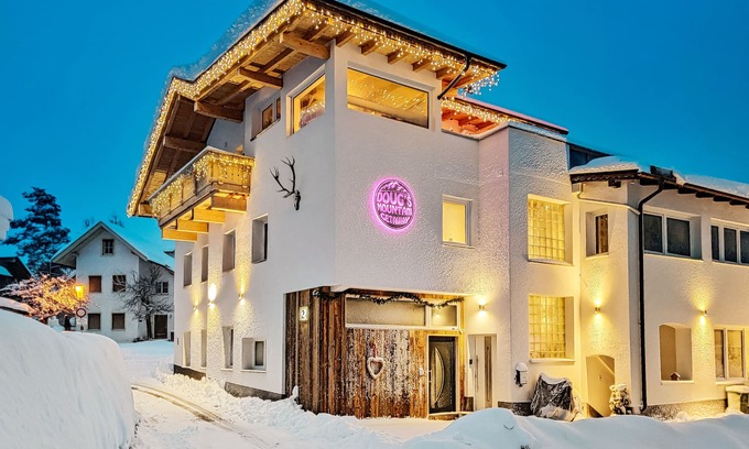 Medraz Ski Chalet | Doug's Mountain Getaway - 'Exclusive Mega Chalet' (The Full Monty)