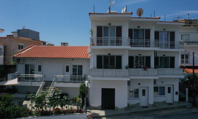 Skala Marion Apartment | Doukas Apartments & Studios