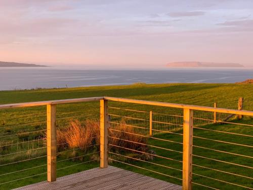 Sleat House | Dounhuila Self-Catering Cottage