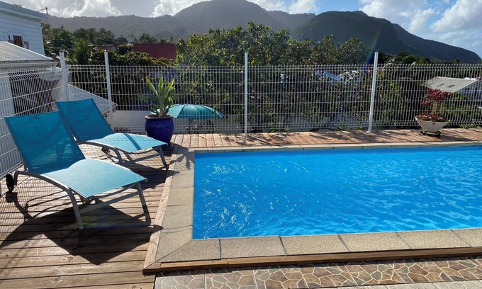 Saint-Claude Apartment | Doux Chalet