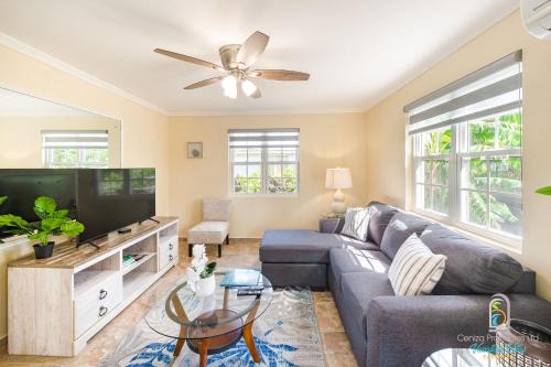 Dover Apartment | Dover Court Apartments - Steps to St Lawrence Gap