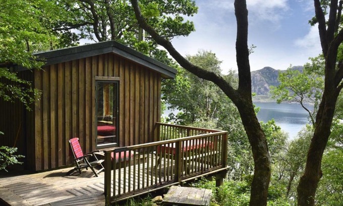 Diabaig House | Down House