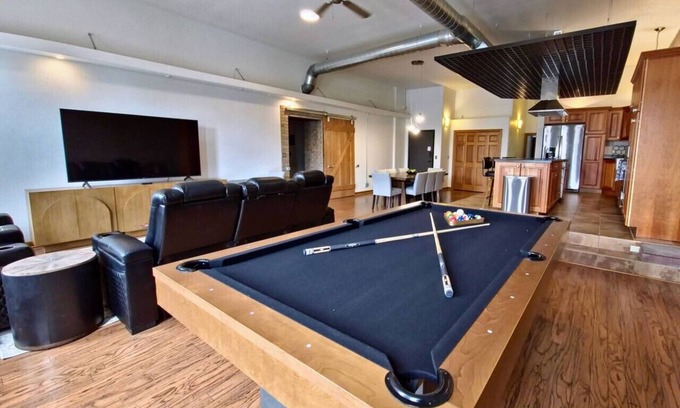 Fargo Apartment | Downtown Depot - Unit 5