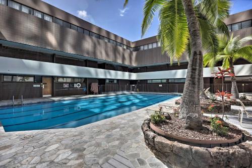 Downtown Honolulu Apartment | Downtown Honolulu Suite Near Ala Moana Beach!