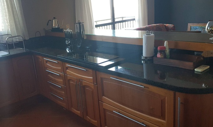 Catedral Apartment | Downtown luxury apartment in Asunción