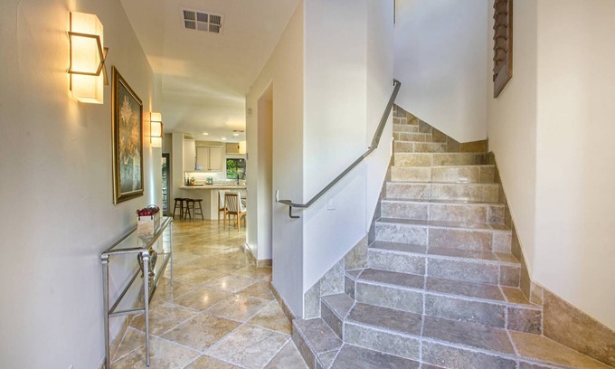 Historic Tennis Club Villa | Downtown Palm Springs Tuscan Haven - Rentals require a 30 night minimum