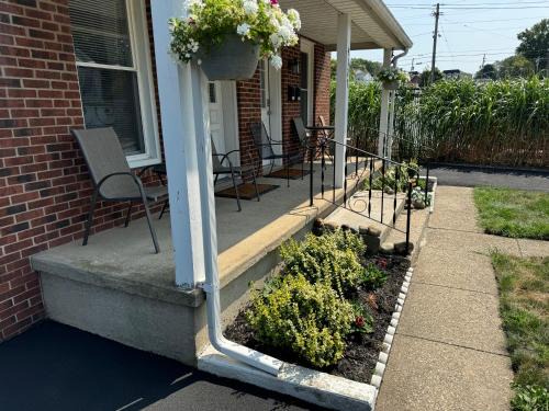 Willoughby Apartment | Downtown Willoughby Historic District Gem #2