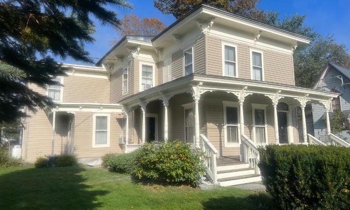 Milford House | Doyle House - Near Cooperstown Dreams Park 2