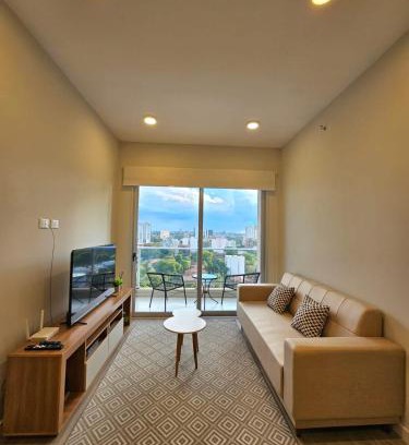Asuncion Apartment | Dpto excelente ubicación