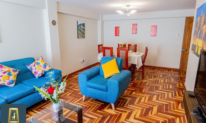 Cusco Historic Center Apartment | dpto. koricancha