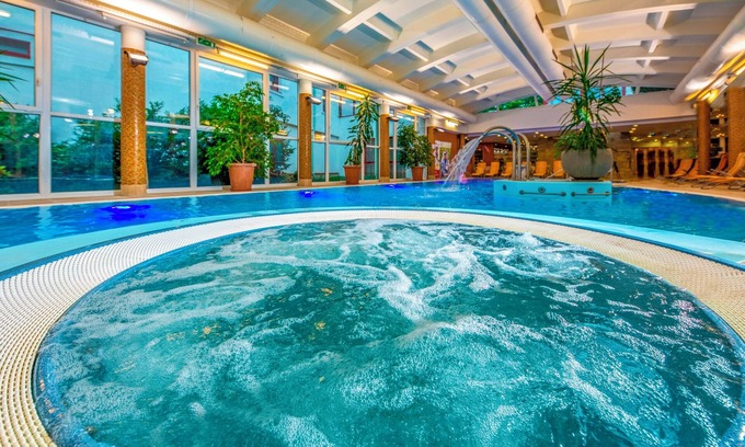 Harkany Hotel | Dráva Hotel Thermal Resort