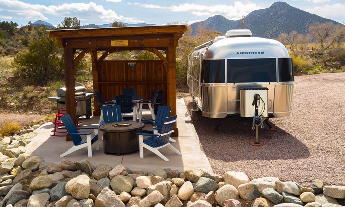 Canon City House | Dream Airstream Summa
