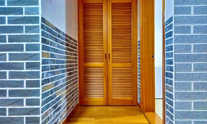 Seo-gu Apartment | [Dream Garden Private Room] in Good Moment Sharehouse