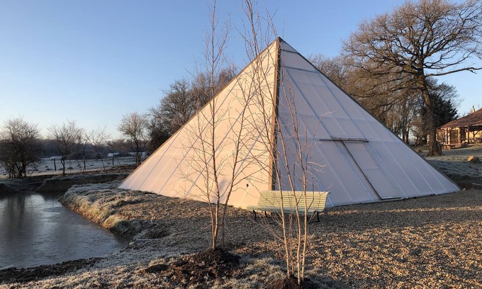 Montpont-en-Bresse House | Dream holidays in the blue house surrounded by nature and animals