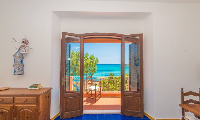 Sas Linnas Siccas Apartment | dream house! Sea view