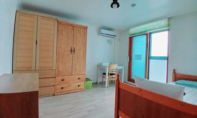Seo-gu Apartment | [Dream Palace Private Poom] in Good Moment Sharehouse