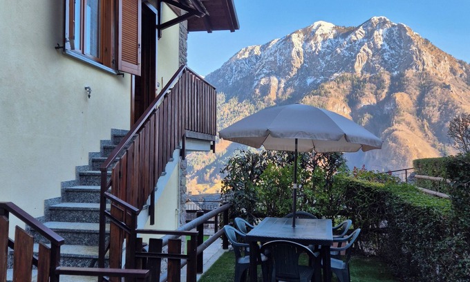 Valgoglio House | Dream View Mountains House