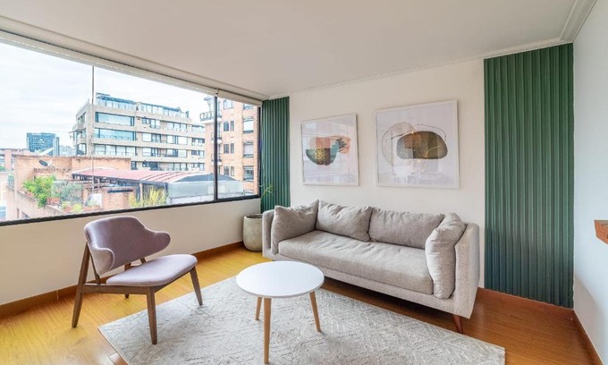 La Cabrera Apartment | Dreamy 1BR in Parque Virrey